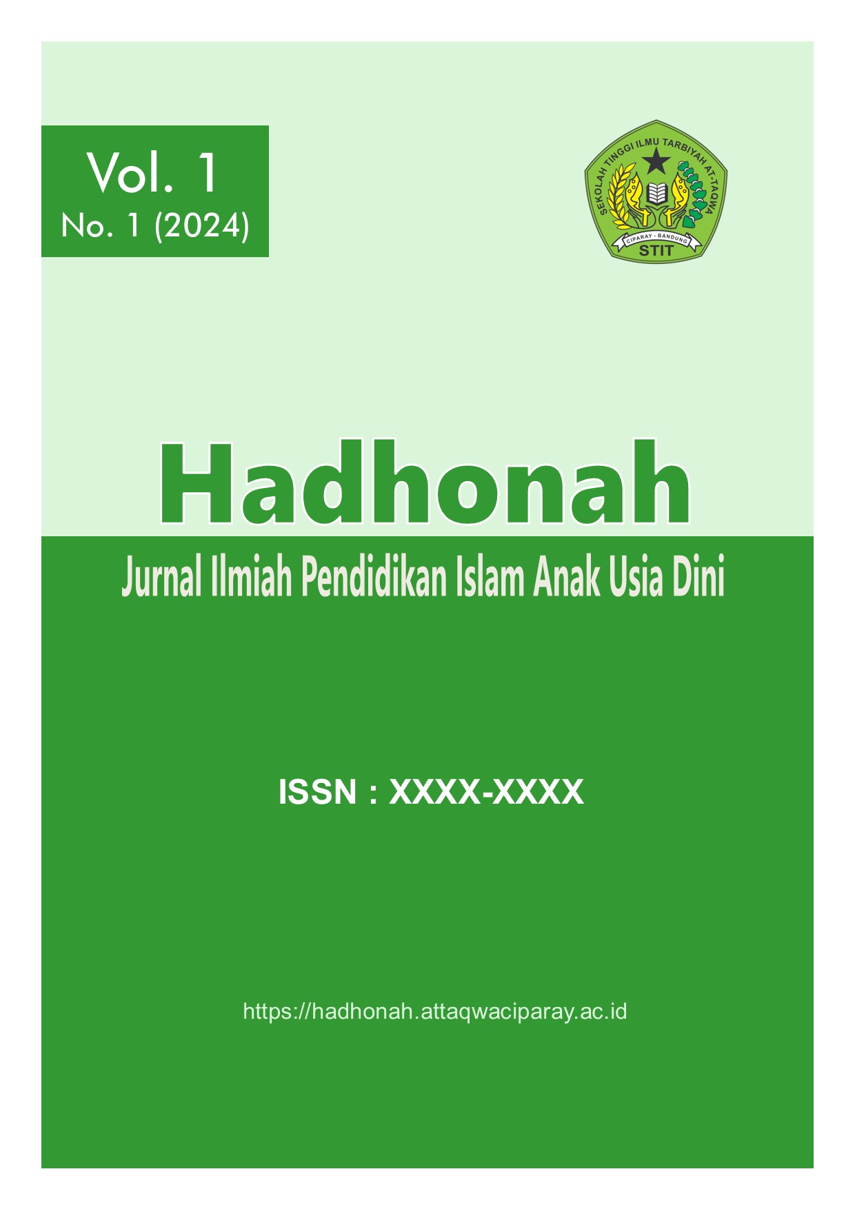 					View Vol. 1 No. 1 (2024)
				